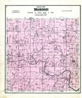 Marion, Clayton County 1886